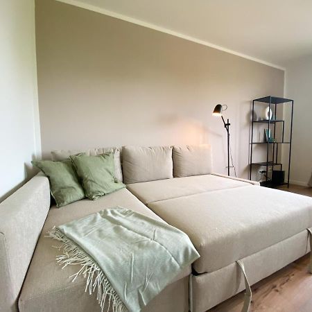 Schoene Wohnung Mit Rheinblick/Duesseldorf/Neuss/Messe Екстер'єр фото