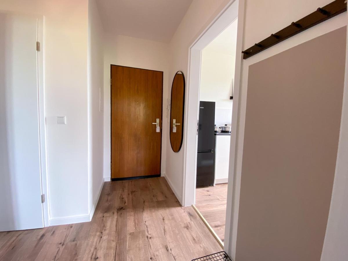 Schoene Wohnung Mit Rheinblick/Duesseldorf/Neuss/Messe Екстер'єр фото